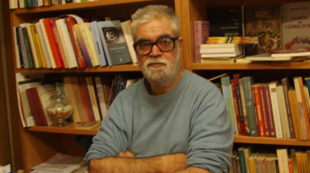 Ο έξω καρδιά μα και μοναχικός Γιώργος Τσάκαλος 