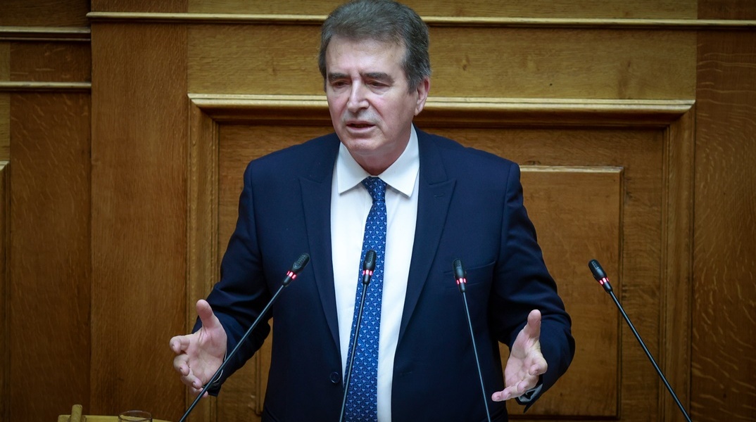 Ο υπουργός Προστασίας του Πολίτη, Μιχάλης Χρυσοχοΐδης