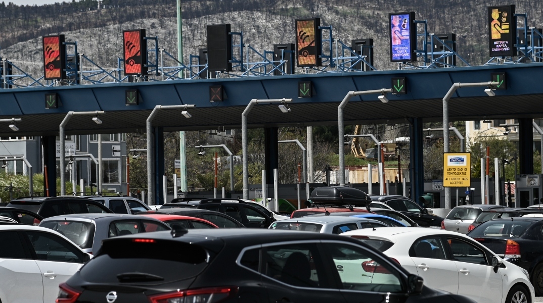 Αγίου Πνεύματος 2024: Τα μέτρα της Τροχαίας για το τριήμερο