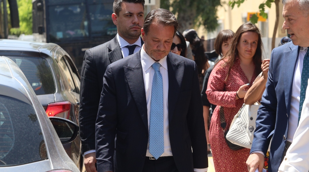 Απόστολος Λύτρας: Το πρώτο βράδυ στη φυλακή