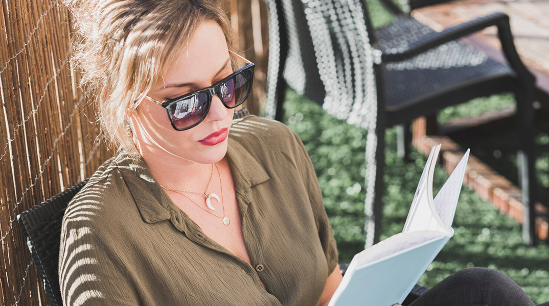 8 βιβλία αστυνομικής λογοτεχνίας για το καλοκαίρι