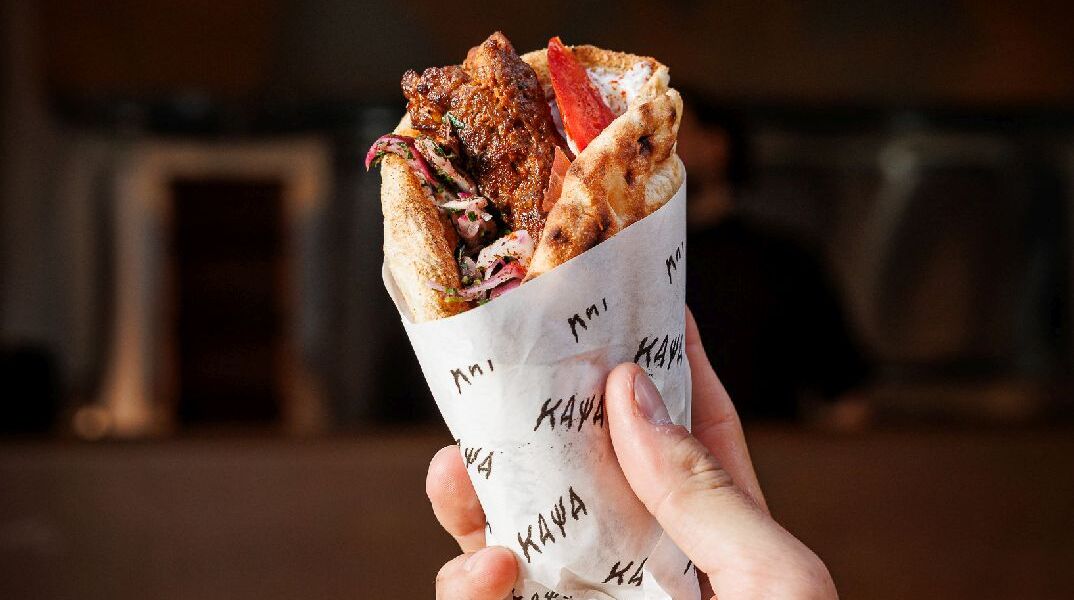 Κάψα, το νέο σουβλατζίδικο της Αθήνας