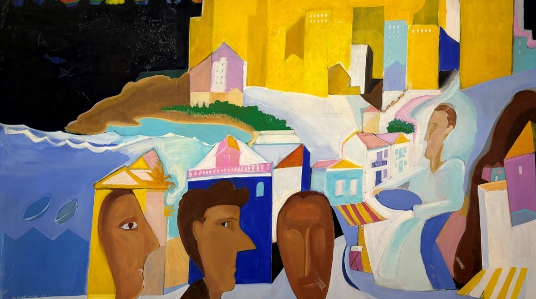 Αλέξης Κυριτσόπουλος – Ξένιος στο Radisson Blu Park Hotel