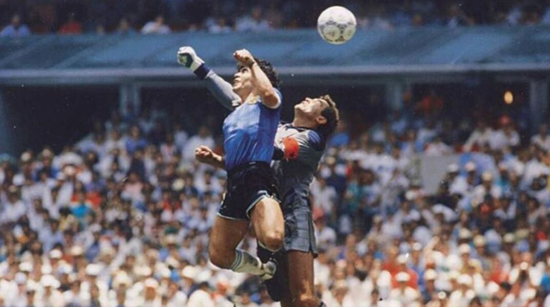 Σαν σήμερα, 22 Ιουνίου 1986, το Χέρι του Θεού