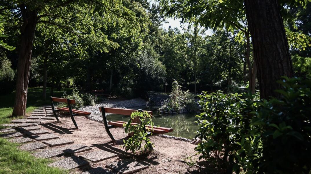 Κλειστά σήμερα τα πάρκα, τα δάση και τα άλση της Αττικής