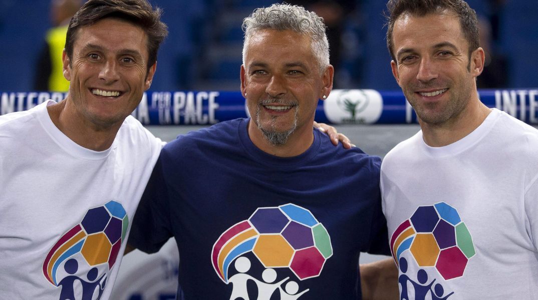 Ρομπέρτο Μπάτζιο: Ληστές εισέβαλαν στο σπίτι του διάσημου πρώην ποδοσφαιριστή – Δέχθηκε επίθεση όταν προσπάθησε να τους σταματήσει. 