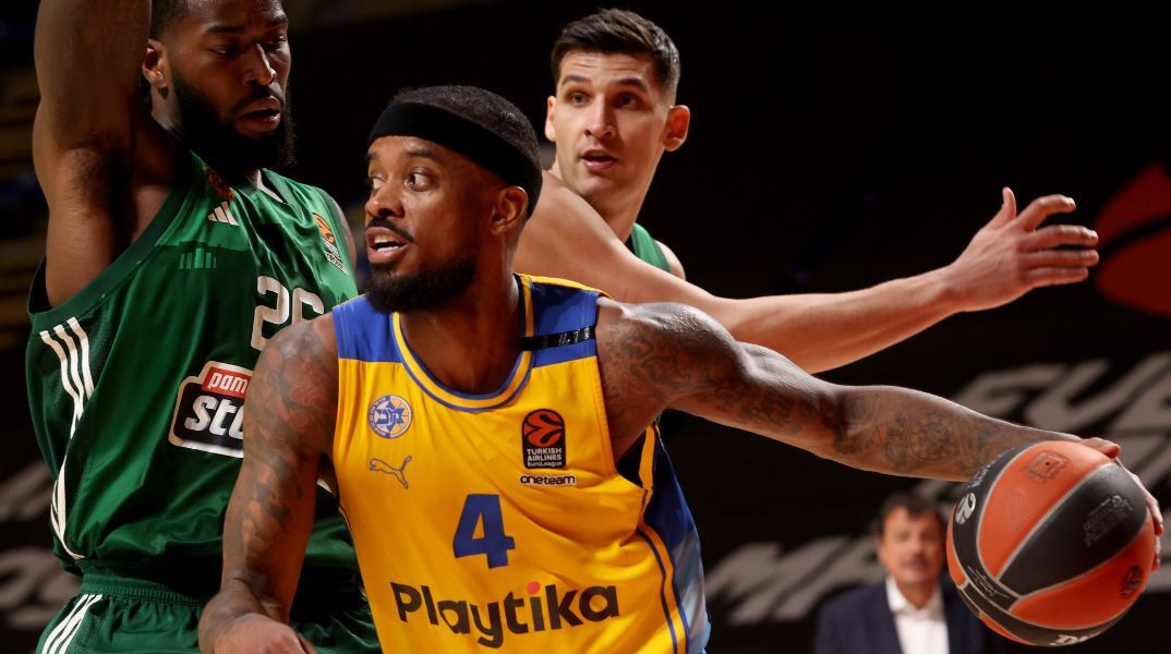 Λορένζο Μπράουν: Ήρθε σε συμφωνία με τον Παναθηναϊκό και έκανε τις πρώτες του δηλώσεις: «Πήρα την καλύτερη απόφαση για μένα και την οικογένειά μου».