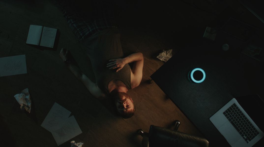 Λονδίνο: Ακυρώθηκε η πρεμιέρα της ταινίας «The Last Screenwriter», με σενάριο δημιουργημένο από την τεχνητή νοημοσύνη. 