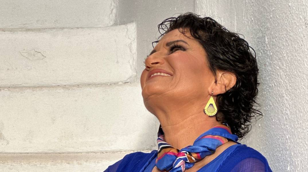 «Καλό καλοκαίρι» με την Άλκηστη Πρωτοψάλτη