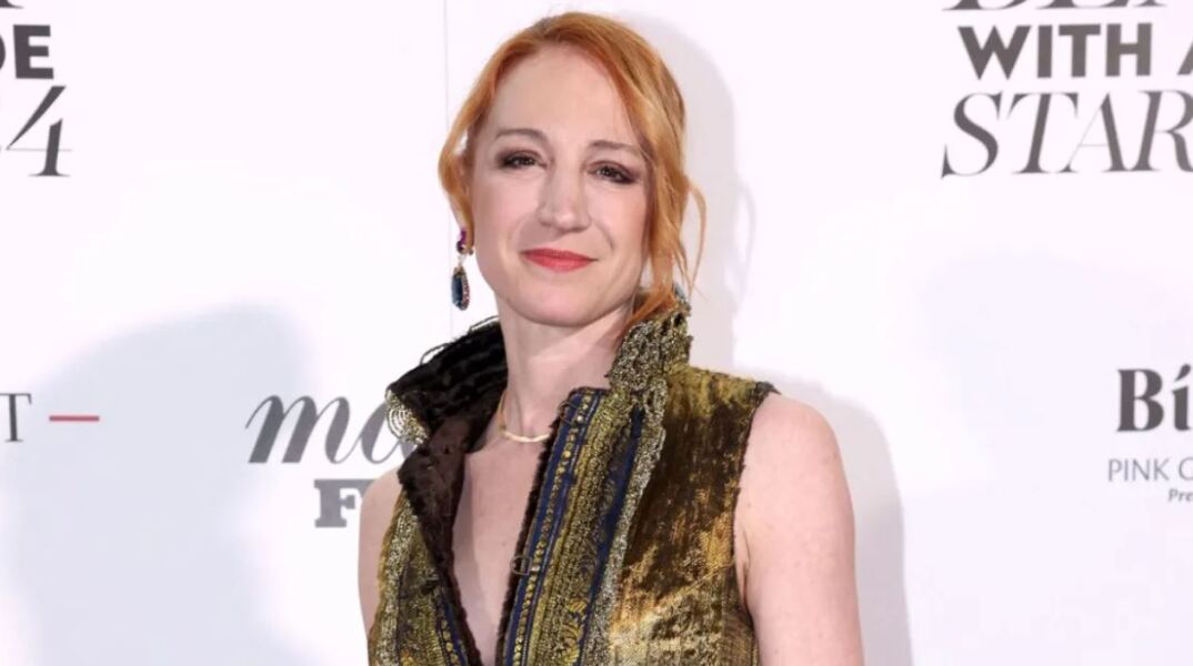 Η Στεφανία Γουλιώτη