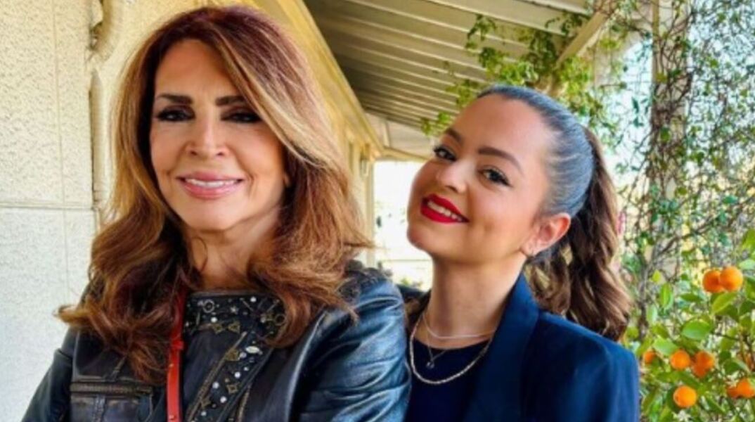 Μιμή Ντενίση: Οι ευχές για τα γενέθλια της κόρη της