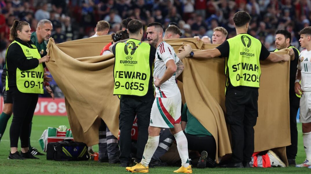 Euro 2024: Εκτός κινδύνου ο Βάργκα