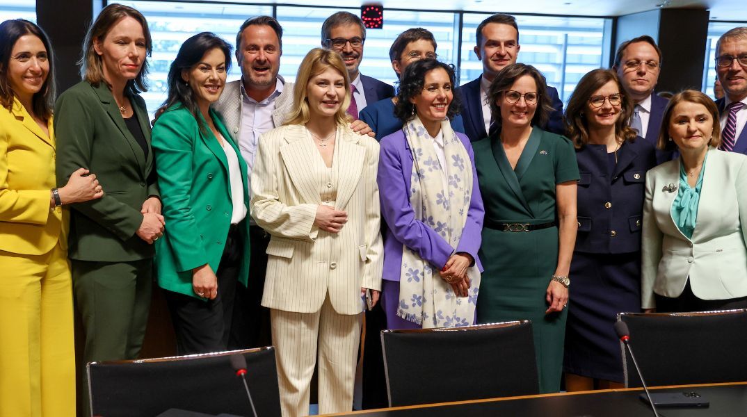 ΕΕ: Η Ευρωπαϊκή Ένωση ξεκινά σήμερα επισήμως τις ενταξιακές διαπραγματεύσεις με την Ουκρανία και την Μολδαβία - Στο Λουξεμβούργο η πρώτη διακυβερνητική διάσκεψη