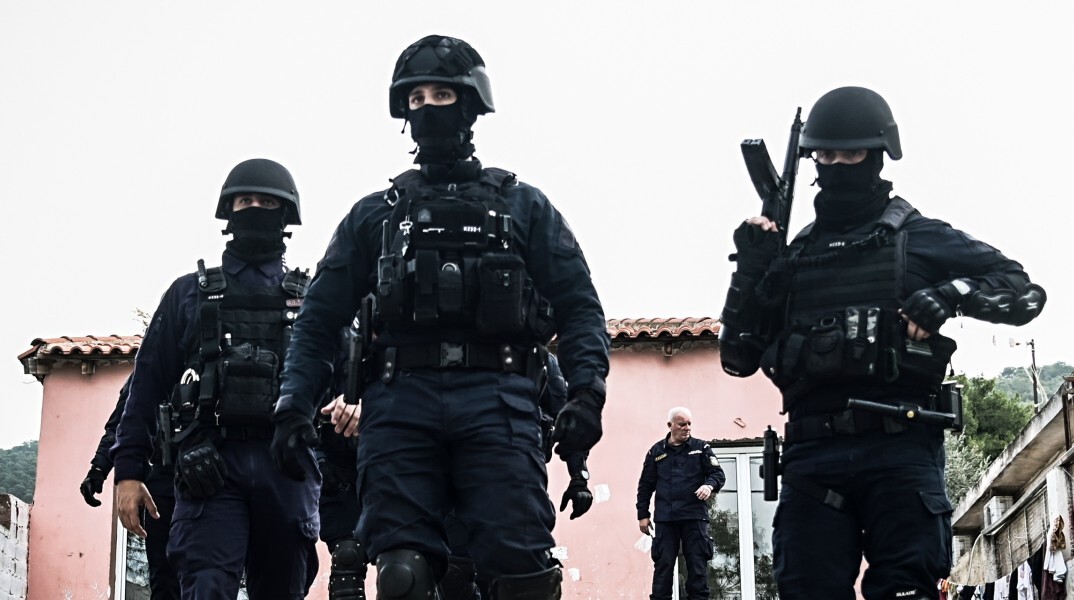 Επιχείρηση της ΕΛΑΣ