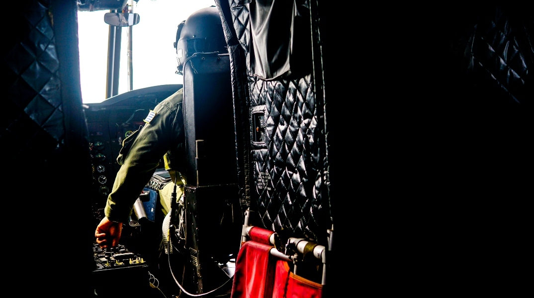 Ο Ελικοπτεράς - ένας άγνωστος ήρωας