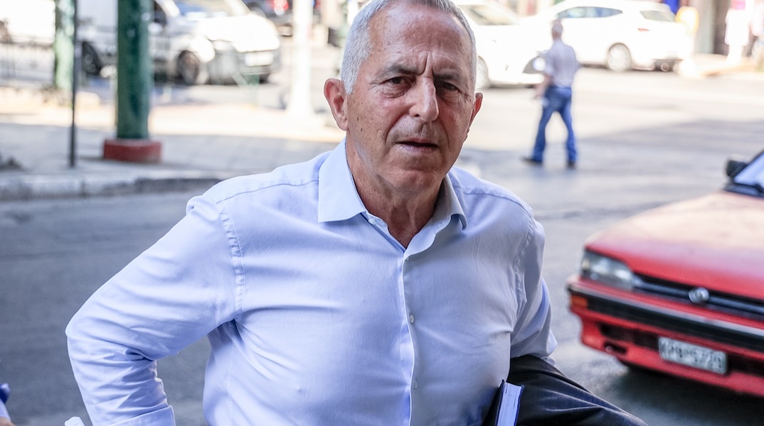 Ευάγγελος Αποστολάκης