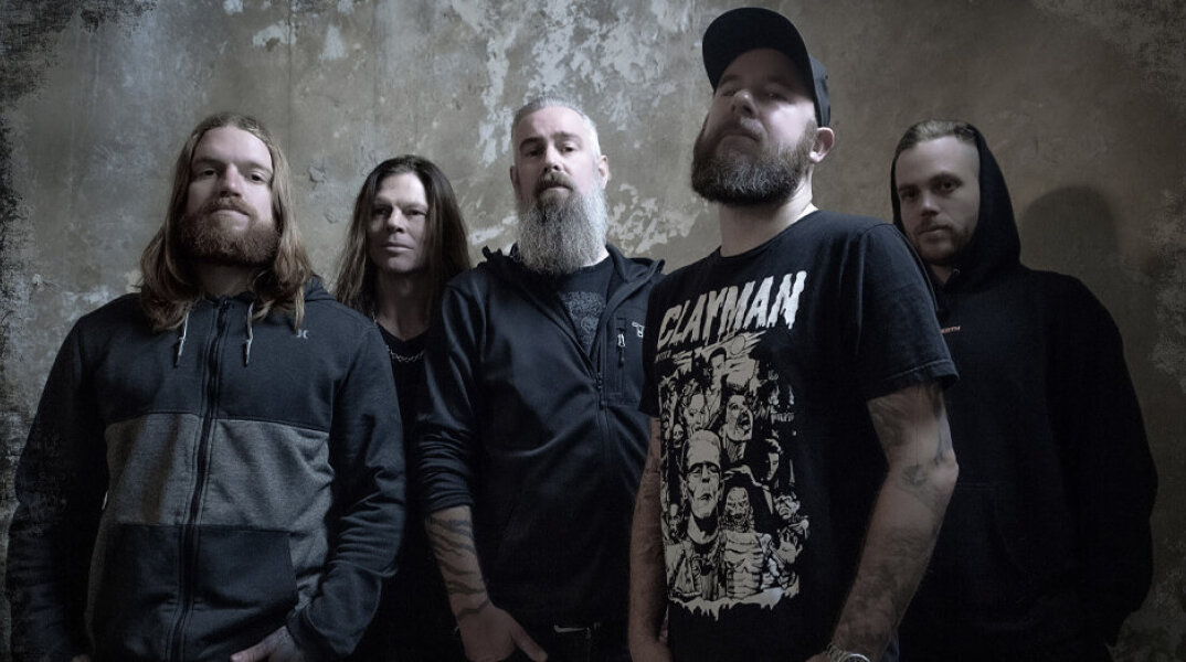 Οι In Flames στο Floyd