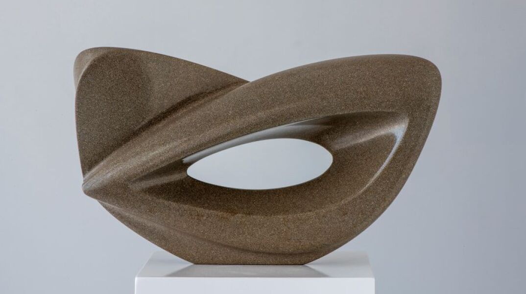 Κώστας Δικέφαλος: Γλυπτική στο Φως στη Sianti Gallery