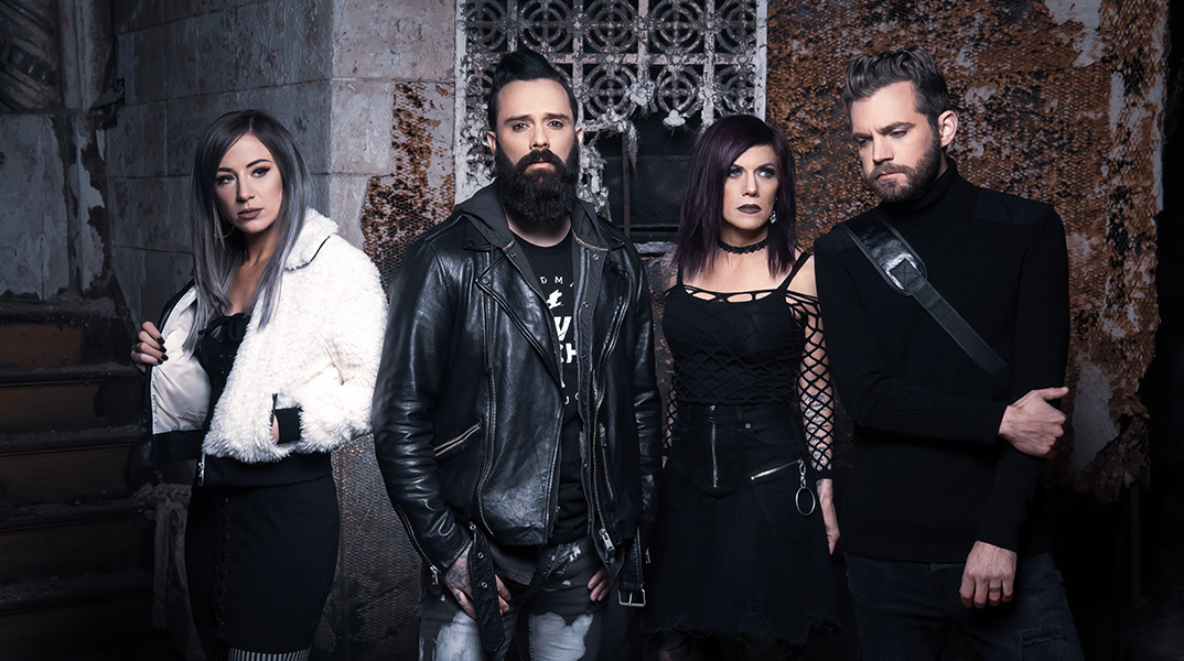 Οι Skillet έρχονται για πρώτη φορά στην Αθήνα, στο Floyd