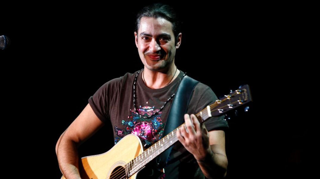 Ο Διονύσης Σχοινάς