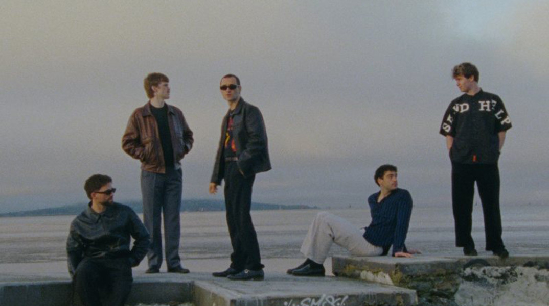 Οι The Murder Capital στο Gagarin 205