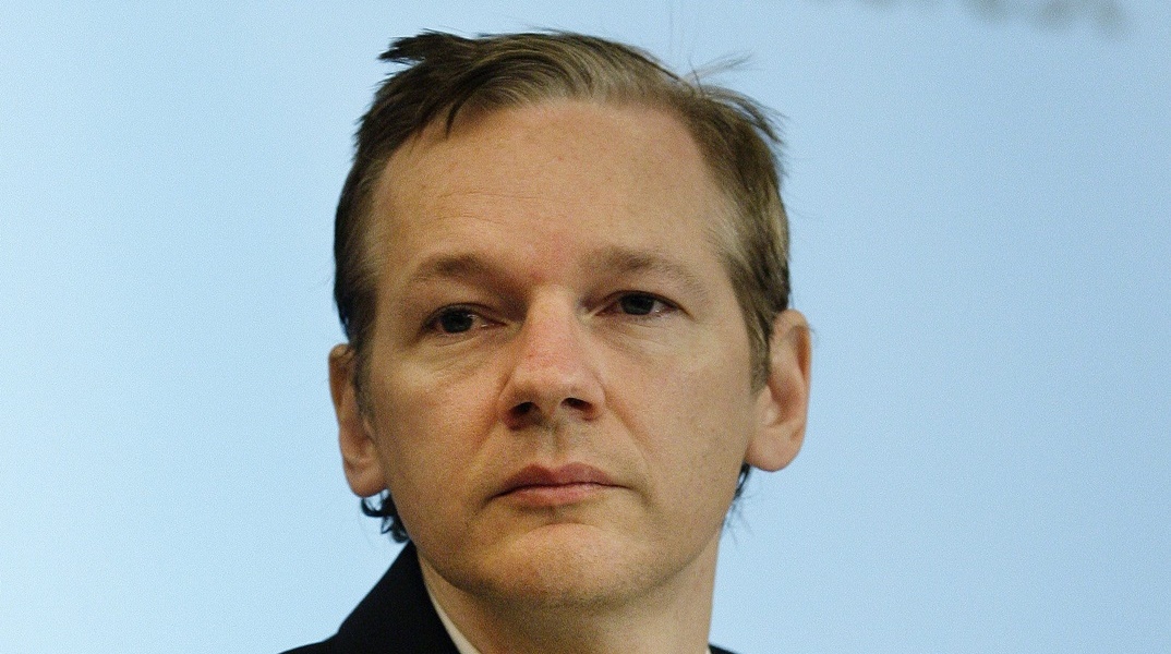 Τζούλιαν Ασάνζ