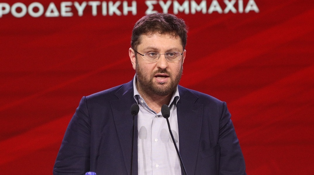 Ο Κώστας Ζαχαριάδης