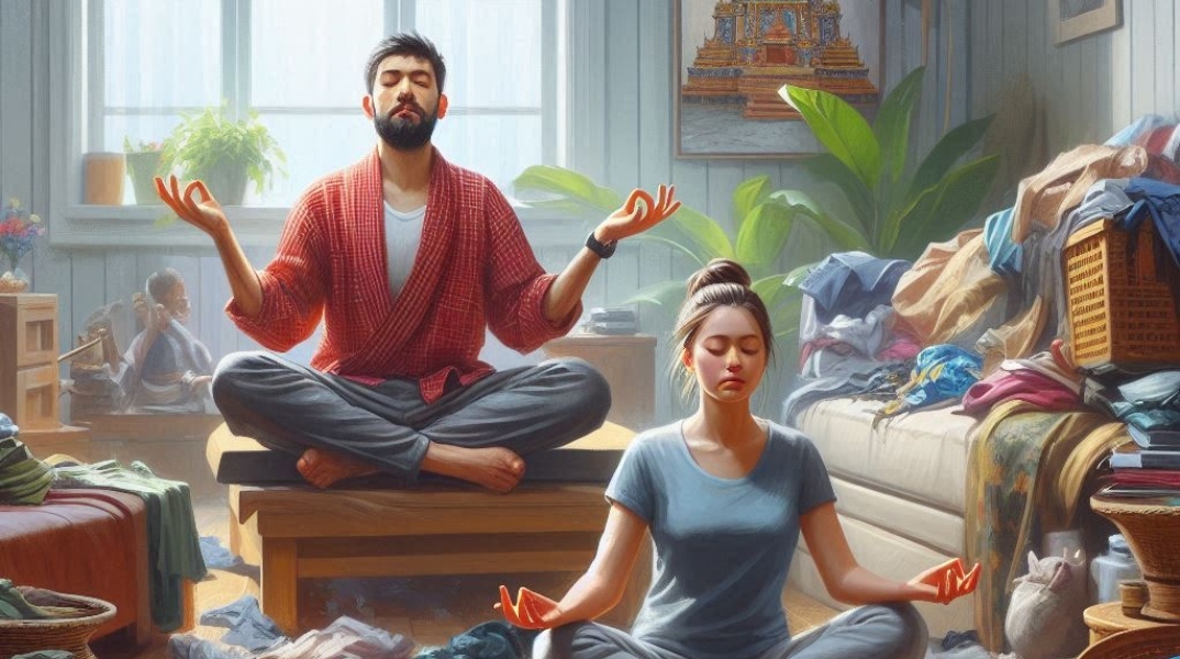 Το Ζεν και η δύναμη της αναβλητικότητας