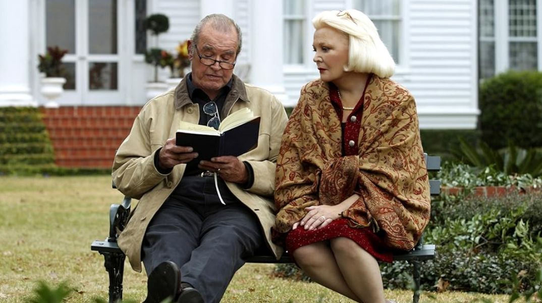 Τζίνα Ρόουλαντς: Η διάσημη ηθοποιός και πρωταγωνίστρια του «Notebook» πάσχει από Αλτσχάιμερ - Το αποκάλυψε ο γιος της, Νικ Κασσαβέτης.