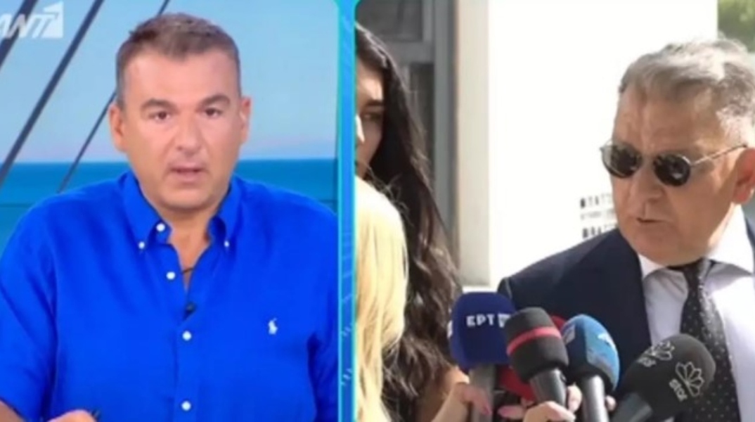 Αλέξης Κούγιας: Μετάνιωσε για την ανακοίνωση κατά του Γιώργου Λιάγκα