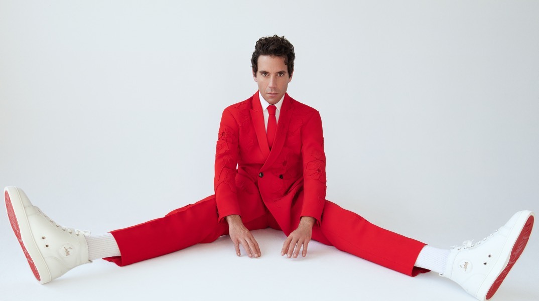 MIKA: Συνέντευξη στην ATHENS VOICE