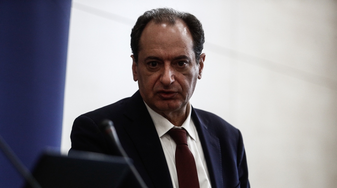 Σπίρτζης: Παροτρύνω και τον κ. Αποστολάκη και τον κ. Κασσελάκη να πάνε στον Εισαγγελέα