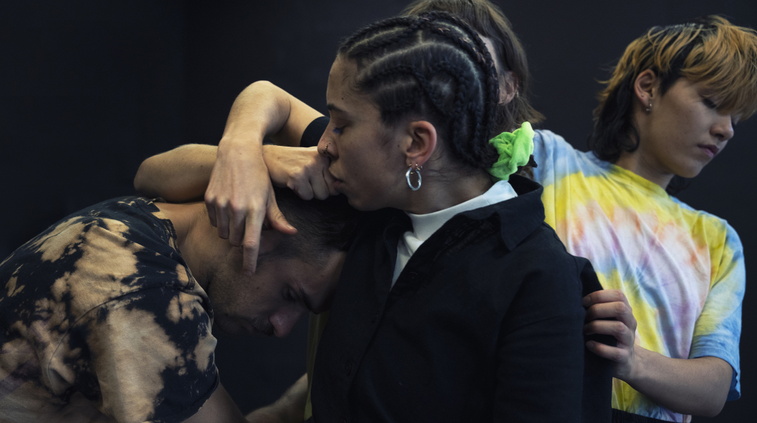 «Bless this mess» της Κατερίνας Ανδρέου ©Helene Robert