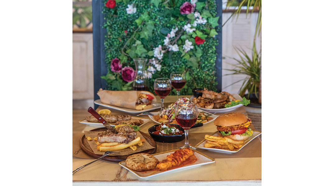 Αριστοφάνης ψητοπωλείο