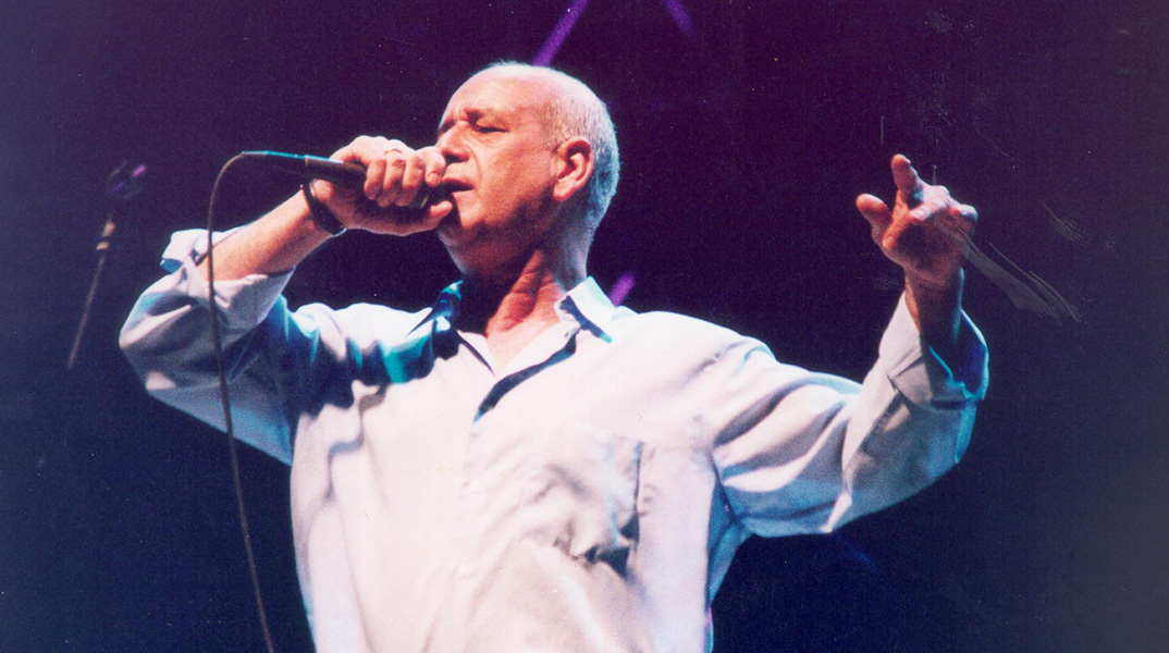 Δημήτρης Μητροπάνος: Βαδίζουμε μαζί στον ίδιο δρόμο