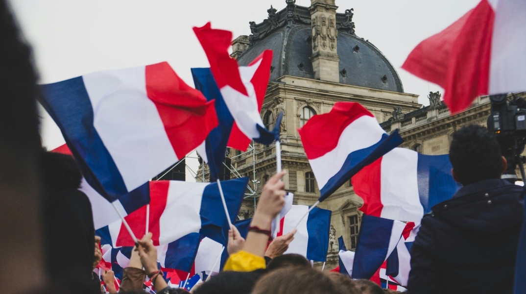 Οι τρεις Γαλλίες