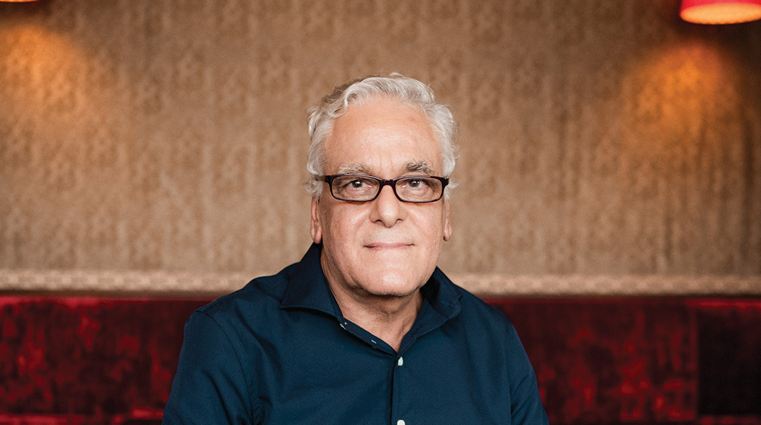 Γιώργος Μαυροψαρίδης: Το μοντάζ όπως το αισθάνομαι ως «βοηθός» του δημιουργού