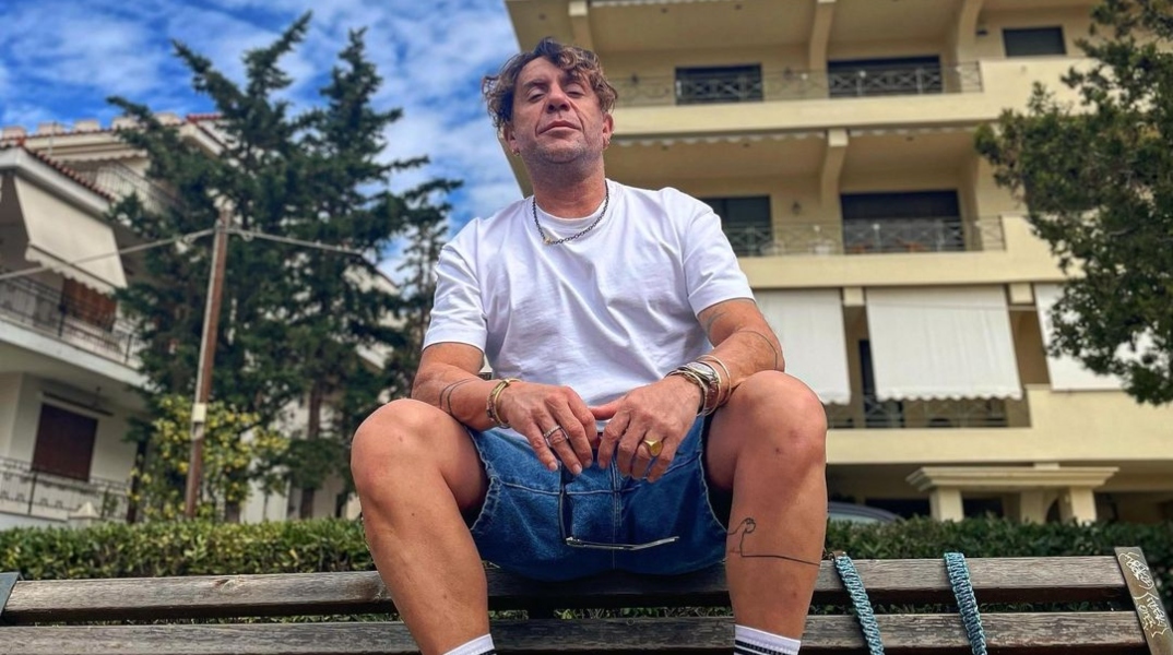 Γιώργος Μαζωνάκης: Μίλησε για τη δικαστική διαμάχη με την αδερφή του