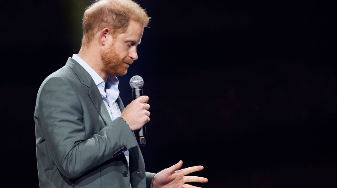 Πρίγκιπας Χάρι: Αποκάλυψε πώς αντέδρασε στον θάνατο της Νταϊάνα - Τι είπε για τα συναισθήματά του απέναντι στο συμβάν