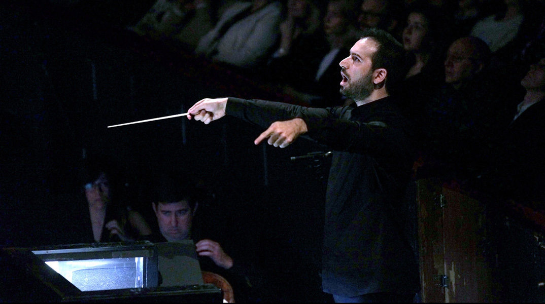 Ο Κορνήλιος Μιχαηλίδης και το αφιέρωμα στον Μανώλη Καλομοίρη