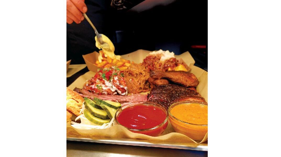 Ol’ South Bar & Que