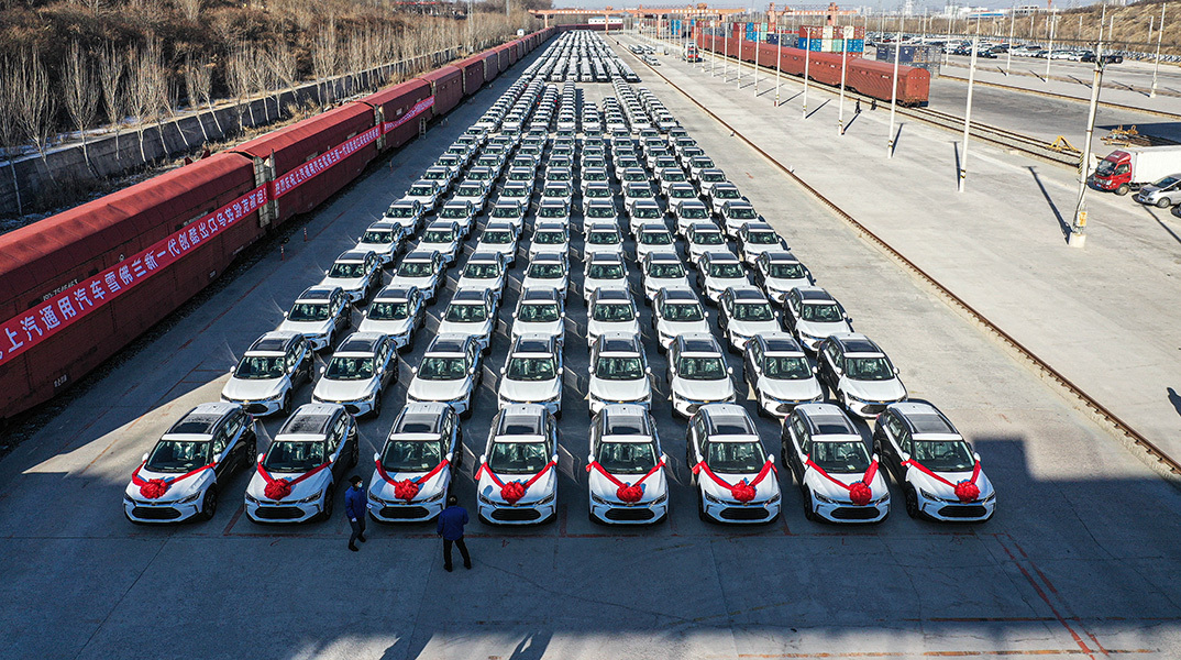 Ποιος δεν φοβάται την Κίνα;