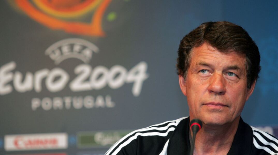 Ότο Ρεχάγκελ, ο αρχιτέκτονας του έπους του Euro 2004