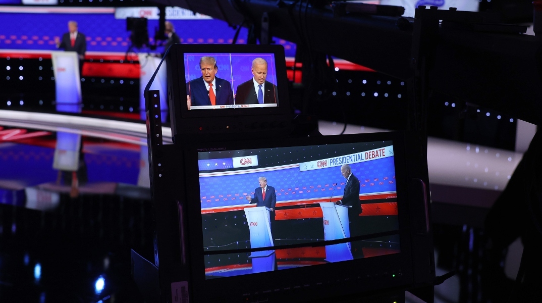 ΗΠΑ – debate: η ξεκάθαρη ήττα του Μπάιντεν, και το στοίχημα του Τραμπ