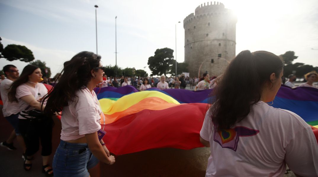 Θεσσαλονίκη: Σύλληψη 34χρονου που καλούσε σε διαδήλωση κατά του Europride 2024 αγνοώντας προηγούμενη απόφαση απαγόρευσης της ΕΛ.ΑΣ.