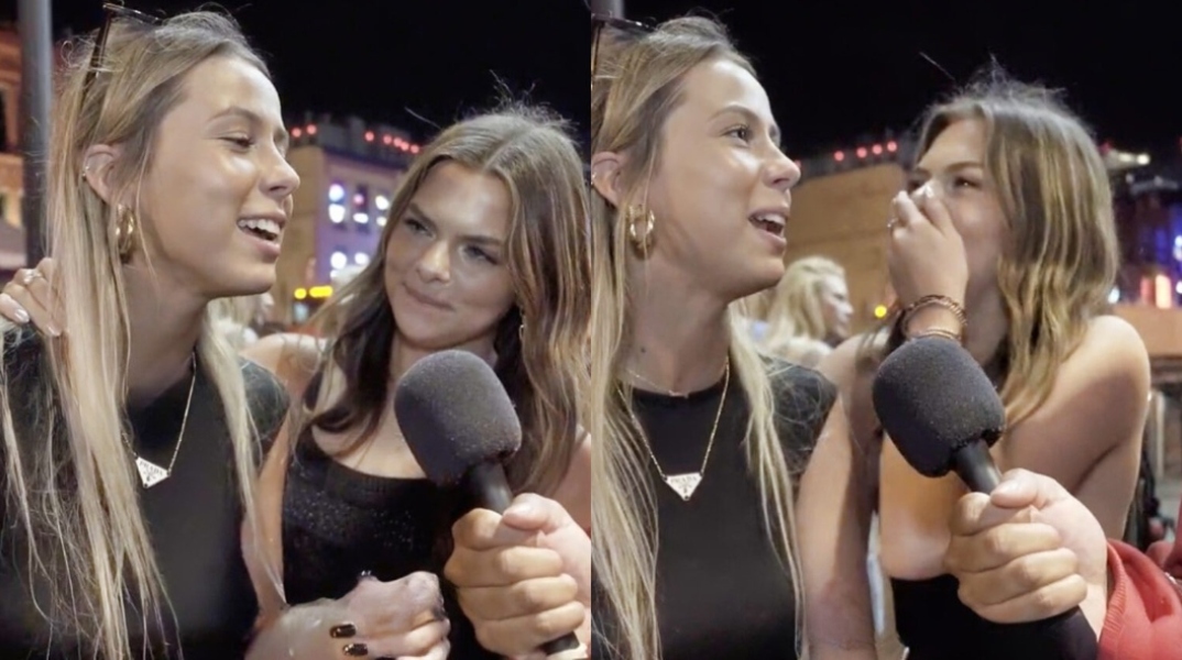 Hawk Tuah: Χέιλι, πάρε θέση! – Ξέσπασε πόλεμος για το viral εμπορικό σήμα