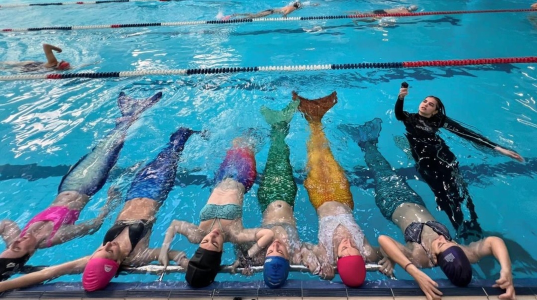 Thessaloniki Mermaid Academy 