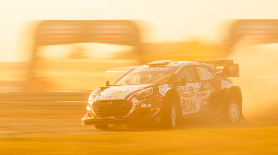 ORLEN Ράλι Πολωνίας