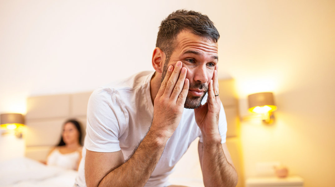 Στυτική δυσλειτουργία