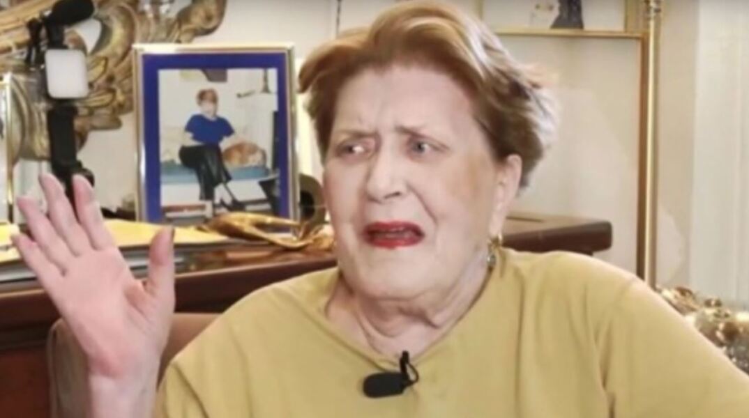 Βάσια Τριφύλλη: Είδα τον καρκίνο λίγο σαν έναν μαλ... είπα «άντε κάνε πιο 'κει»